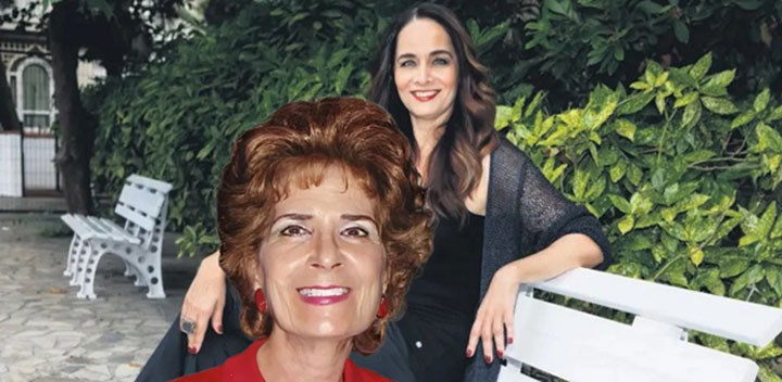 Neşe Erberk acı günü... ANNESİNİ KAYBETTİ!