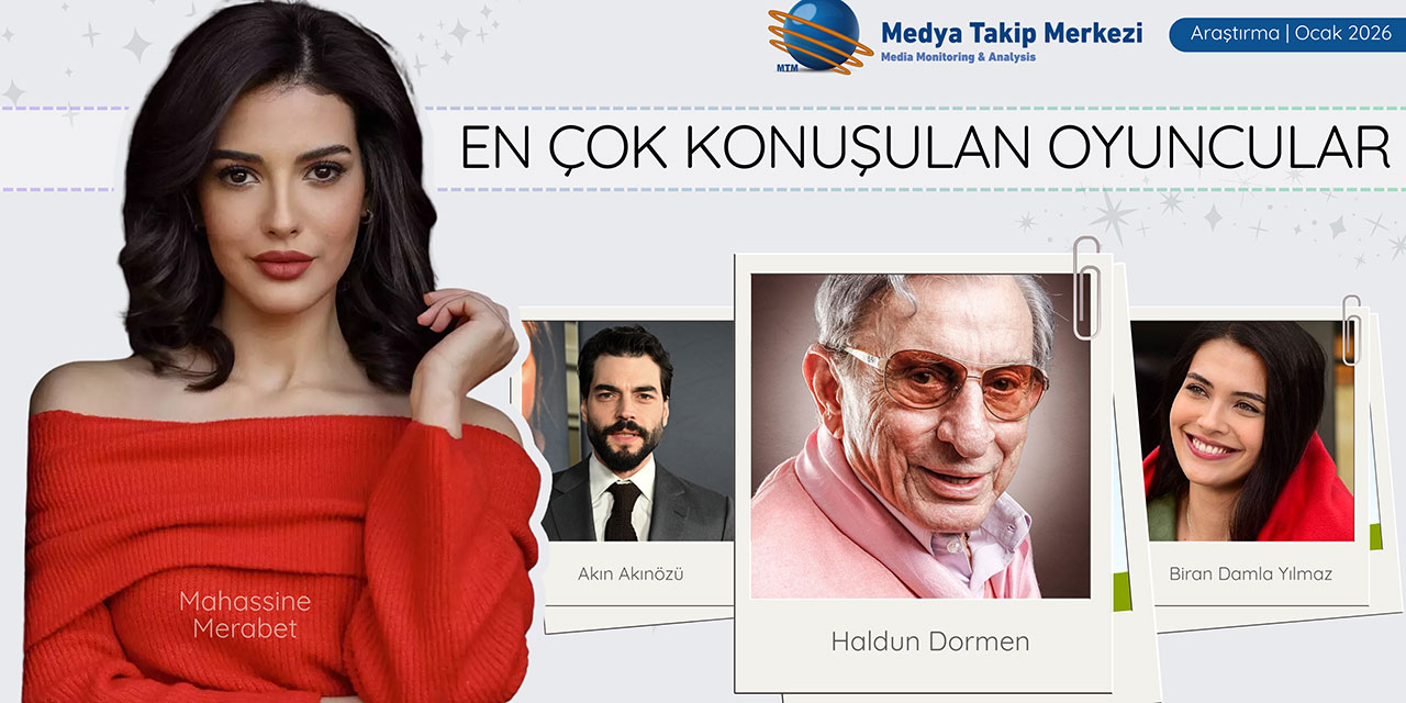 OCAK AYINDA EN ÇOK KONUŞULAN OYUNCULAR