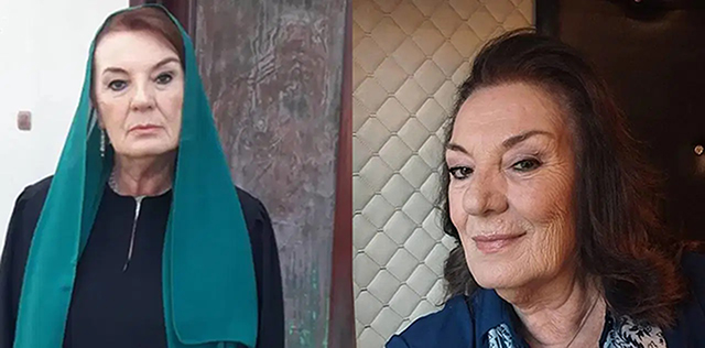 Nevin Efe... YEŞİLÇAM'DAN BİR KAYIP DAHA!