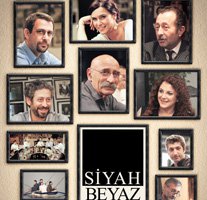 "Siyah Beyaz"... 23 NİSAN 2010'DA SİNEMALARDA!