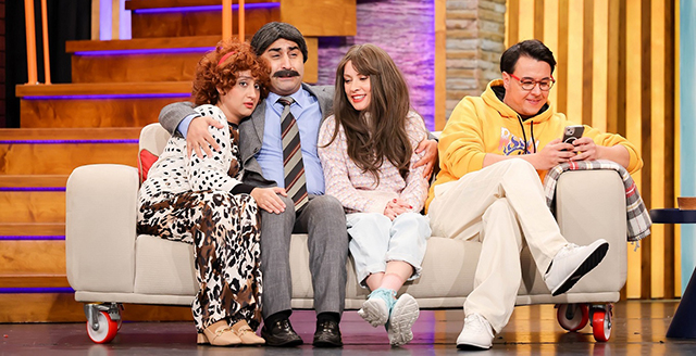 Güldür Güldür Show... EĞLENCE DEVAM EDİYOR!