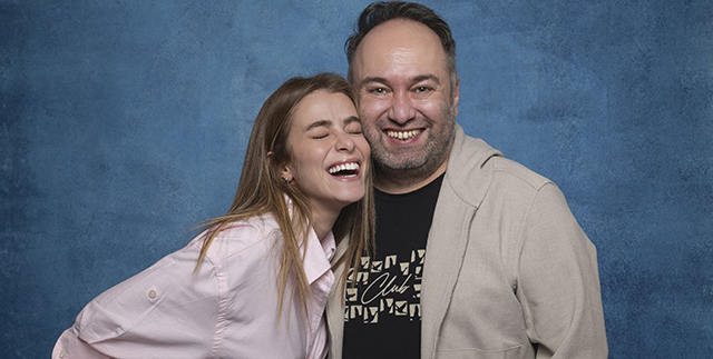 İlayda Alişan... 'VALLAHİ HİÇ ESTETİĞİM YOK!'