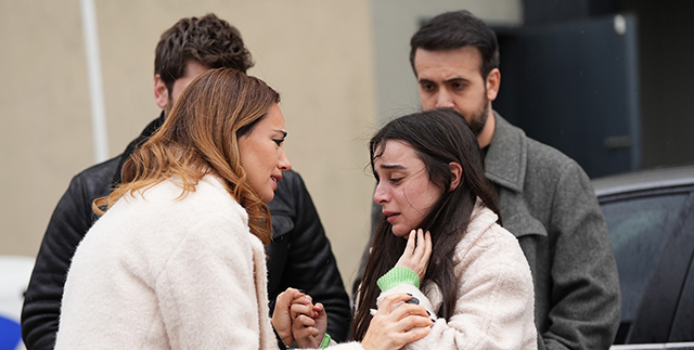 RÜYA GİBİ... TAŞLAR YERİNDEN OYNUYOR!