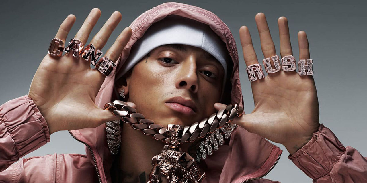 Central Cee... DÜNYACA ÜNLÜ RAPÇİ CANLI YAYINDA MÜSLÜMAN OLDU!