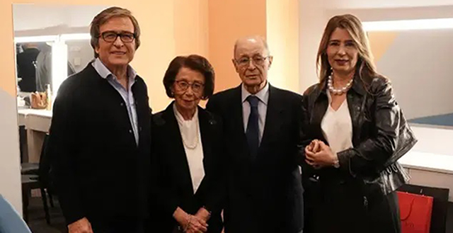 Erol Evgin... ANKARA KONSERİNDE ÇOK ÖZEL KONUKLAR!