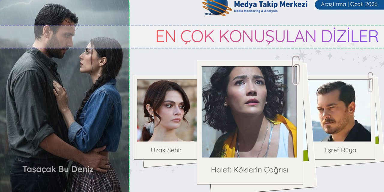 EN ÇOK KONUŞULAN DİZİLERDE KANAL REKABETİ KIZIŞIYOR!