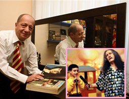 Hulusi Tunca? REKLAMLAR; AHMET KAYA'NIN HELADA UNUTTUĞU TABANCAYI BULDURACAK BANA !.