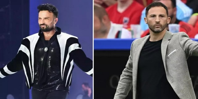 Fenerbahçe Teknik Direktörü Tedesco... TARKAN HAYRANI ÇIKTI!..