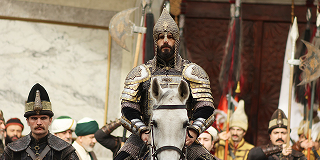 Mehmed: Fetihler Sultanı... ŞANLI SEFER YÜRÜYÜŞÜ BAŞLIYOR!