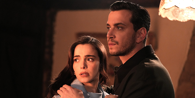 Kıskanmak... MÜKERREM VE NÜZHET KAÇMAYA KARAR VERİR!