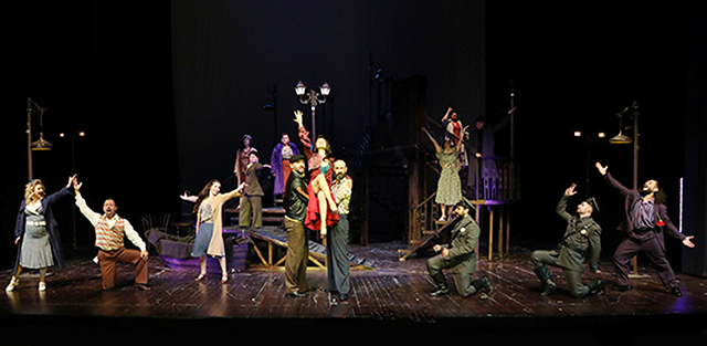 İBB ŞEHİR TİYATROLARI’NDA BU HAFTA!