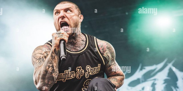 Alex Terrible... SATANİSTLİKLE SUÇLANMIŞLARDI..."BEN TANRIYA İNANIYORUM"!..