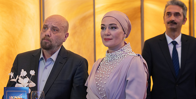 Kızılcık Şerbeti... ÜNALLAR SALKIM’A KARŞI GELİYOR!