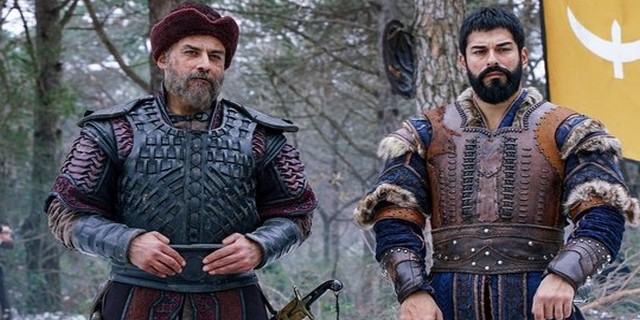 Burak Özçivit... KANBOLAT GÖRKEM ARSLAN'A VEDA!..