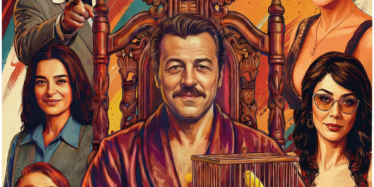 ‘Parçalı Yıllar’… FRAGMANI VE AFİŞİ YAYINLANDI