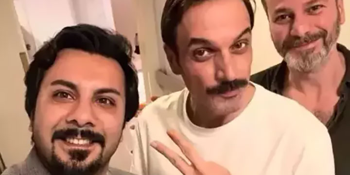 Ufuk Özkan… DONÖR SALİH KIVIRCIK’TAN FARKINDALIK ÇAĞRISI