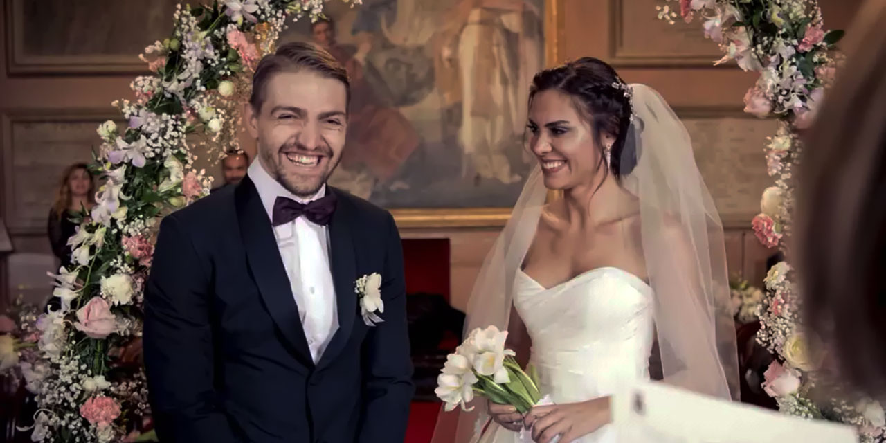 Caner Erkin… EŞİ ŞÜKRAN OVALI İLE İLK KARŞILAŞMASINI ANLATTI