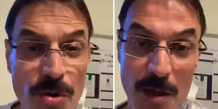 Ufuk Özkan... SAĞLIĞIYLA İLGİLİ YALAN HABERLERE İSYAN ETTİ!