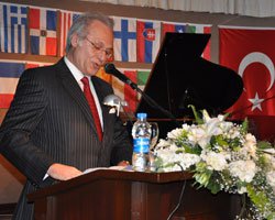 Moda Deniz Kulübü... 75. YILINI MUHTEŞEM BİR DAVETLE KUTLADI!