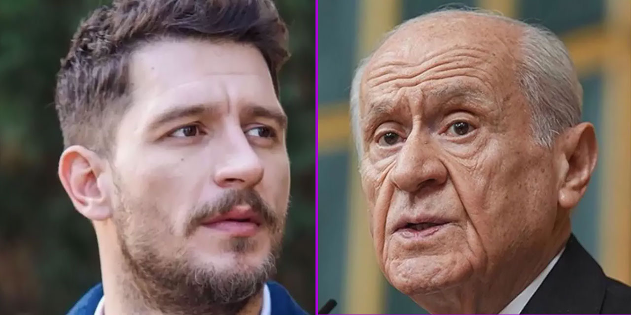 DEVLET BAHÇELİ, URAZ KAYGILAROĞLU'NU ARADI; TEBRİK ETTİ