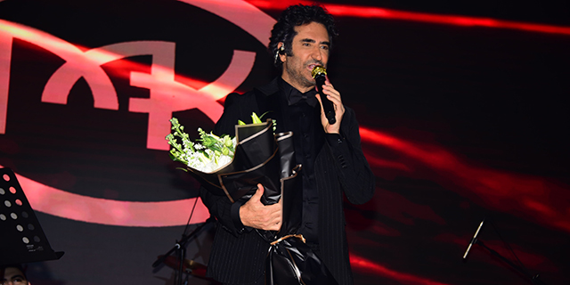 Mahsun Kırmızıgül... 'RUHUMUN DOKTORU 9 YAŞINDAKİ KIZIM!'