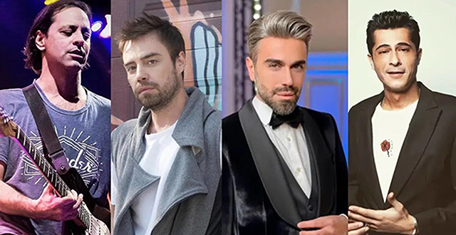 ÜNLÜ İSİMLERE SABAH OPERASYONU; GÖZALTINA ALINDILAR!