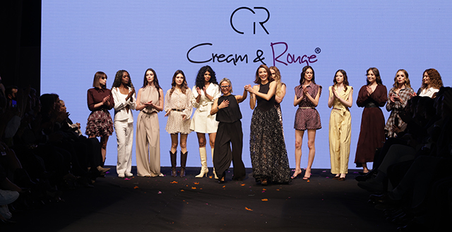 MESİAD Gala Defilesi... FİŞEKHANEDE GERÇEKLEŞTİ!