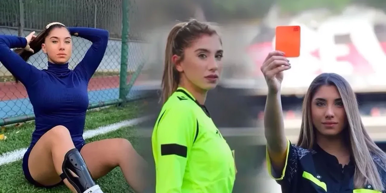 Elif Karaarslan... TFF'DEN KIRMIZI KART; İNSTAGRAM'DAN YEŞİL DOLAR!