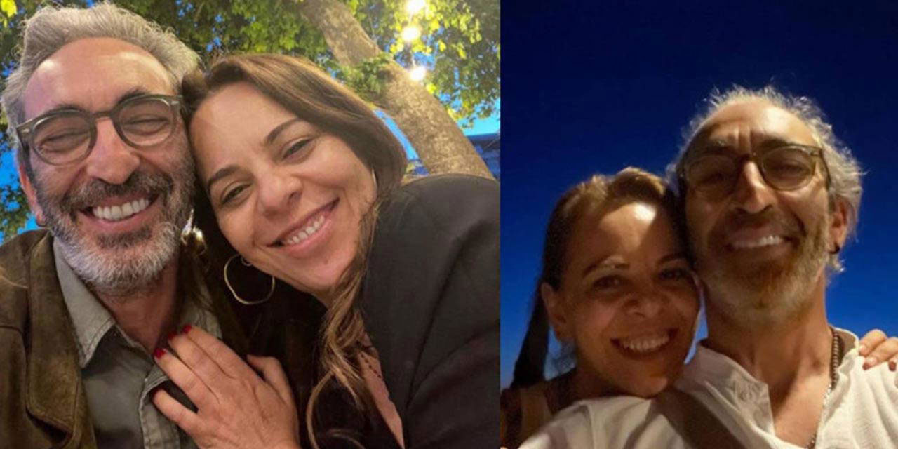 Fırat Tanış...AŞK İLANI; YÖNETMEN ZEYNEP GÜNAY İLE İLK KARE GELDİ!