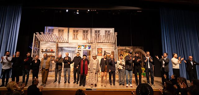 Konken Partisi... MUHTEŞEM GALASINA   YOĞUN İLGİ!