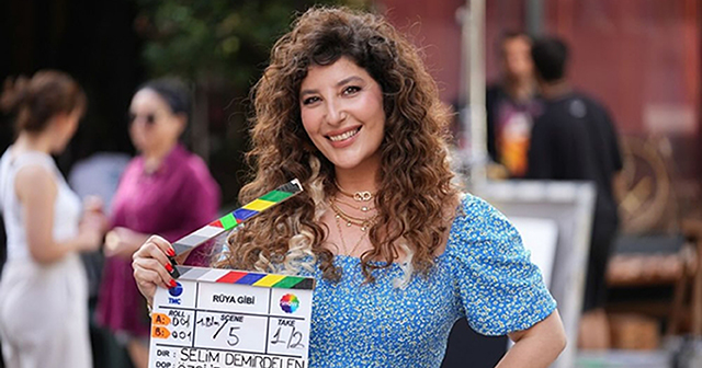 Şebnem Bozoklu... '13. BÖLÜM SON BÖLÜMÜMÜZMÜŞ!'