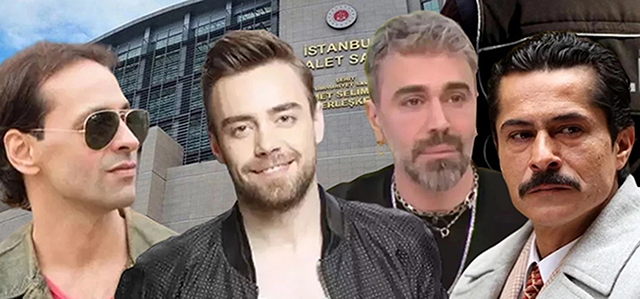 4 ÜNLÜ İSİM SAVCILIKTAN SERBEST!