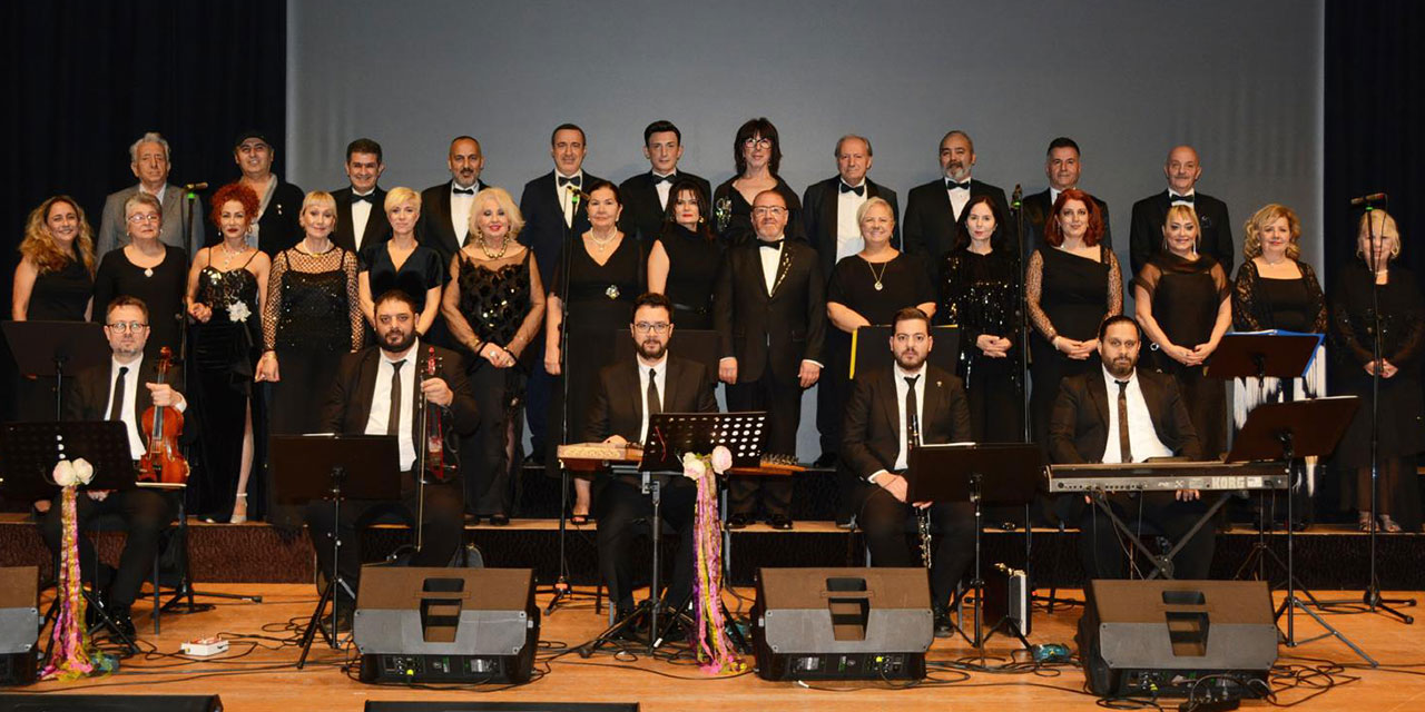 Avrupa Müzik Topluluğu… “AŞKIN SESİ, GÖNLÜN NEFESİ” KONSERİ