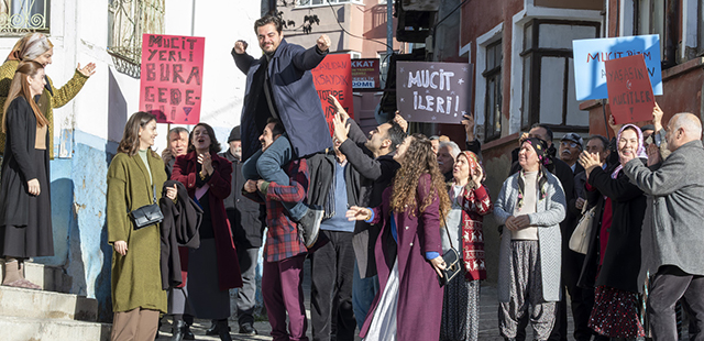 Gönül Dağı... GEDELLİ'YE RAMAZAN GELİR!