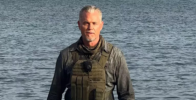 Eric Dane... ABD'Lİ OYUNCU HAYATINI KAYBETTİ!