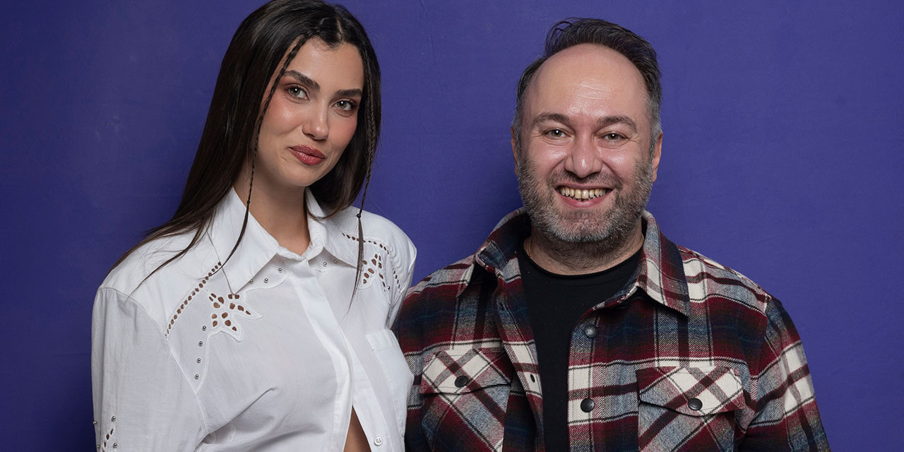 Aleyna Solaker: MAGAZİNCİ BABA, İLHAMI OLMUŞ!