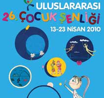 İ.B.B. ŞEHİR TİYATROLARI'NDAN ÇOCUKLARA ŞENLİK!