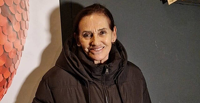 Nur Sürer... 'YILMAZ GÜNEY KIRMIZI ÇİZGİMİZ!'