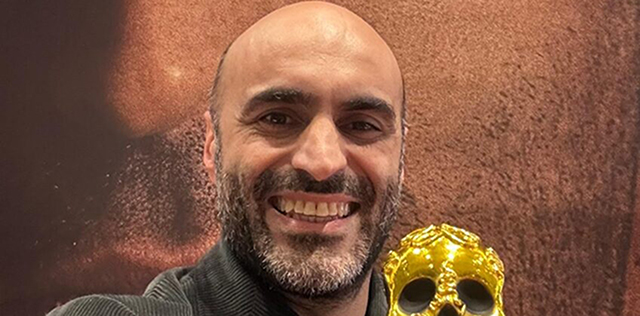 Alper Kul... MEKSİKA'DAN BÜYÜK ÖDÜL!