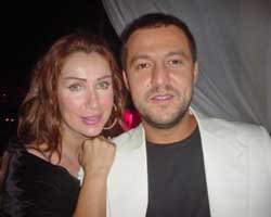 Seda Sayan-Gökhan Şükür... HAVADA AŞK KOKUSU VAR!