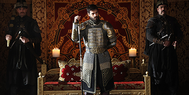 Mehmed: Fetihler Sultanı... 'BENİM GÖLGEME İHANET EDEN, GÜNEŞİ BİR DAHA GÖREMEZ!'