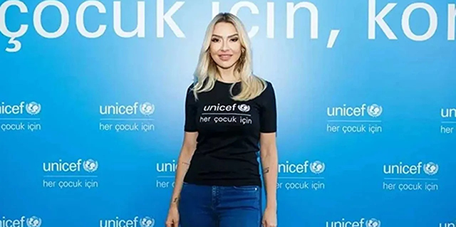 Hadise... YARDIM VİDEOSU TEPKİALMIŞTI; UNICEF'TEKİ GÖREVİNDEN AYRILDI!