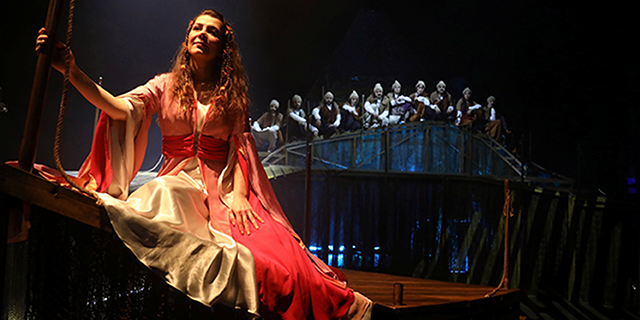 İBB ŞEHİR TİYATROLARI’NDA BU HAFTA!