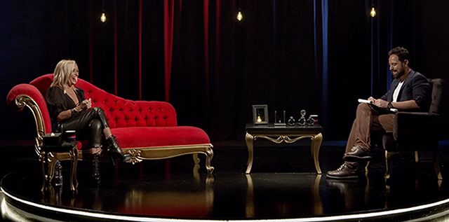 Saba Tümer... 'ACI ÇEKTİĞİM BELLİ OLMASIN DİYE DAHA ÇOK GÜLDÜM!'