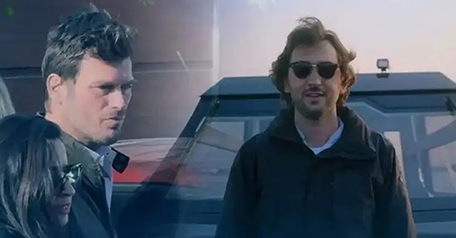 Kıvanç Tatlıtuğ... TANIK OLARAK İFADE VERDİ!