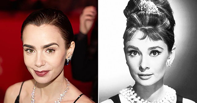 Audrey Hepburn... CANLANDIRACAK OYUNCU BELLİ OLDU!