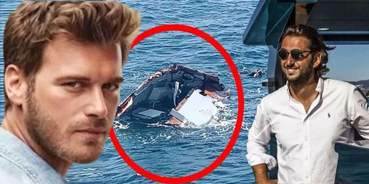 Kıvanç Tatlıtuğ... HALİT YUKAY DAVASINDA TANIK OLARAK İFADE VERDİ...