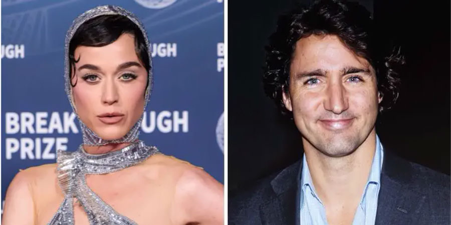 Katy Perry-Justin Trudeau... EVLİLİK HAYALİ!