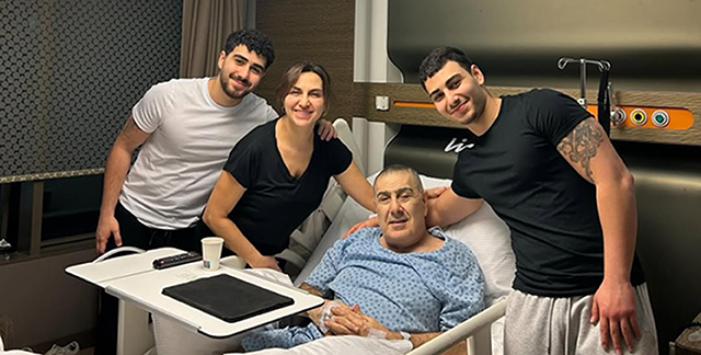 Metin Özülkü... AMELİYAT OLDU; "SONUNDA KARAR VERDİK"