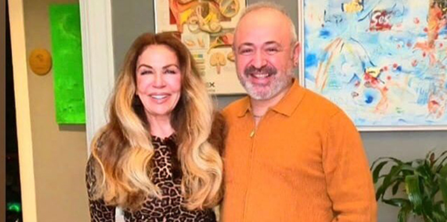 Gül Erda... BİR DÖNDÜ, PİR DÖNDÜ!